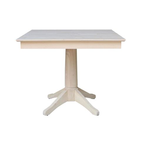 Understanding the Versatility of a 36×36 Square Pedestal Table